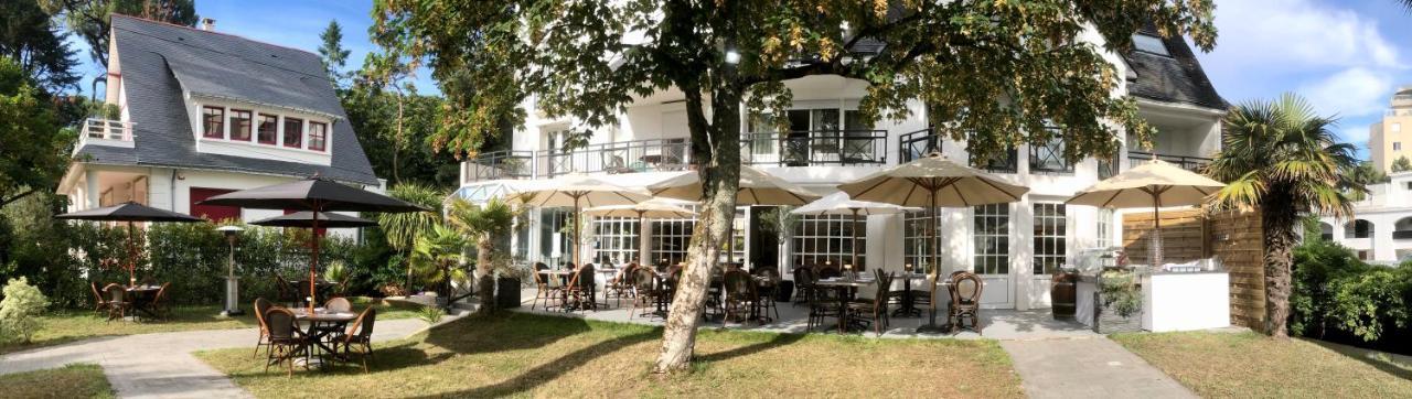 Hotel La Mascotte La Baule-Escoublac