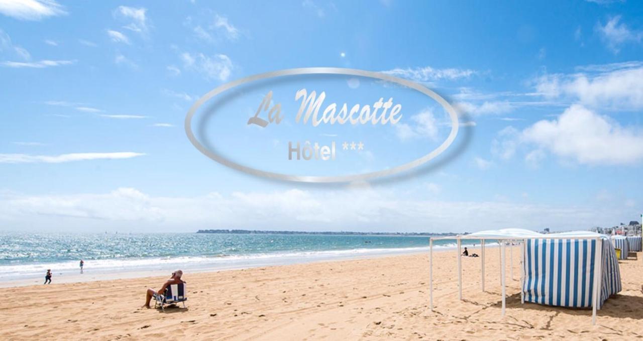 Hotel La Mascotte La Baule-Escoublac