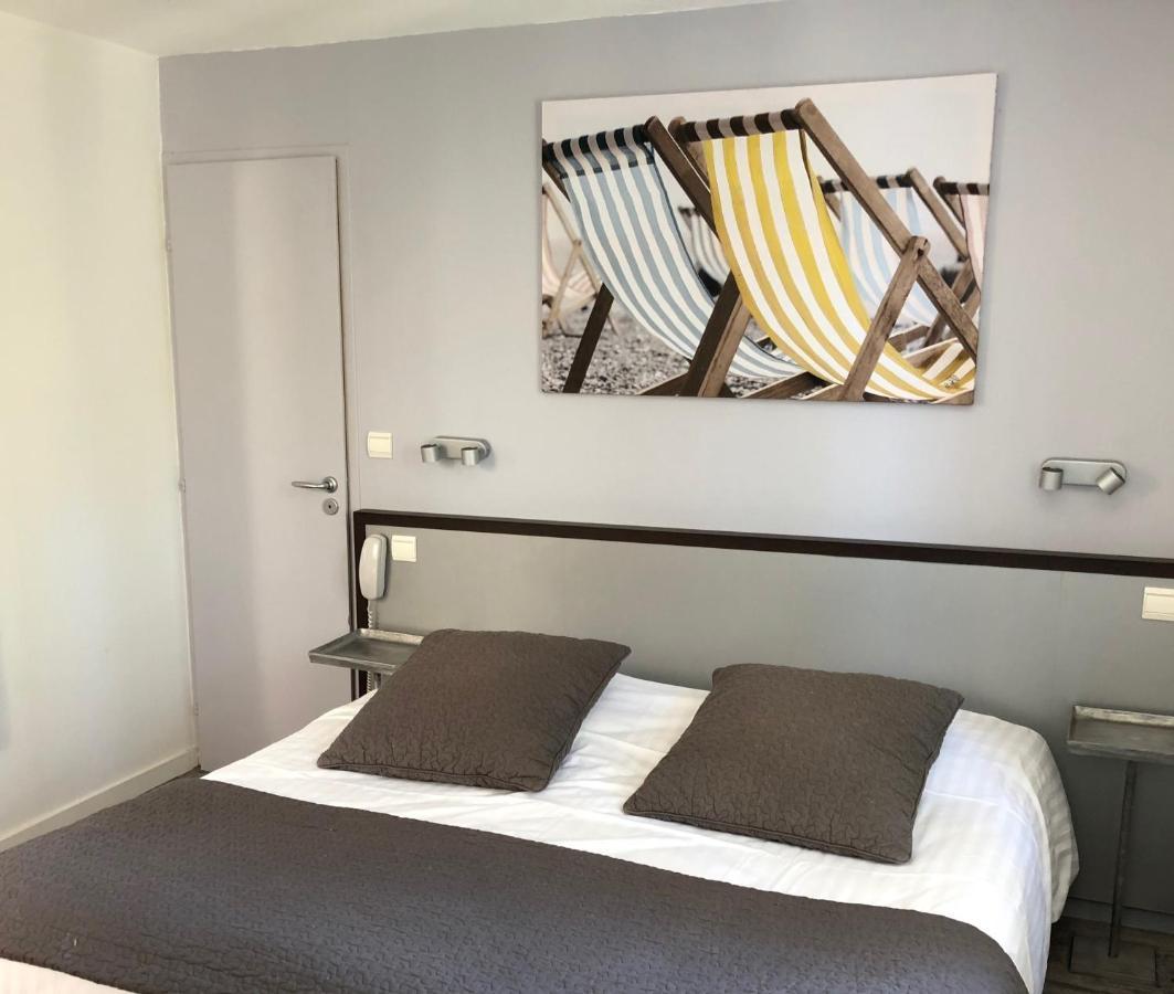 La Mascotte Hotel La Baule-Escoublac