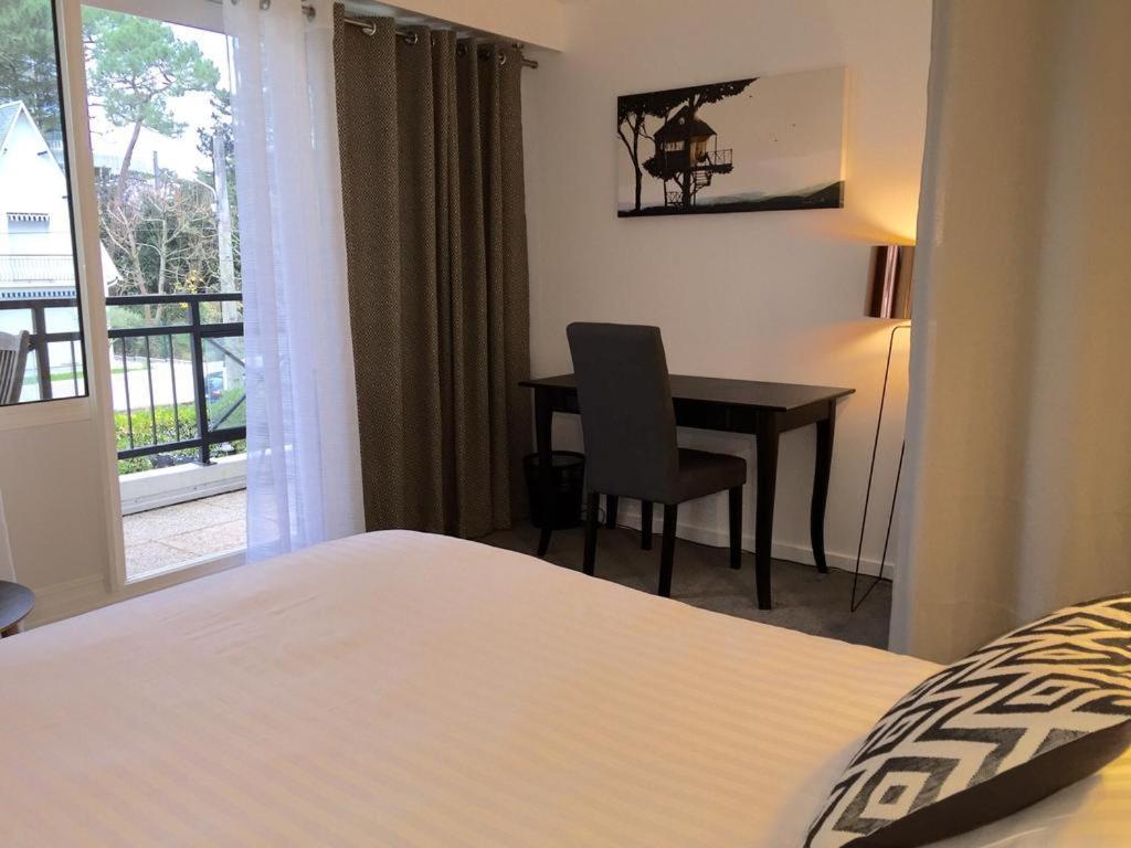 Hotel La Mascotte La Baule-Escoublac
