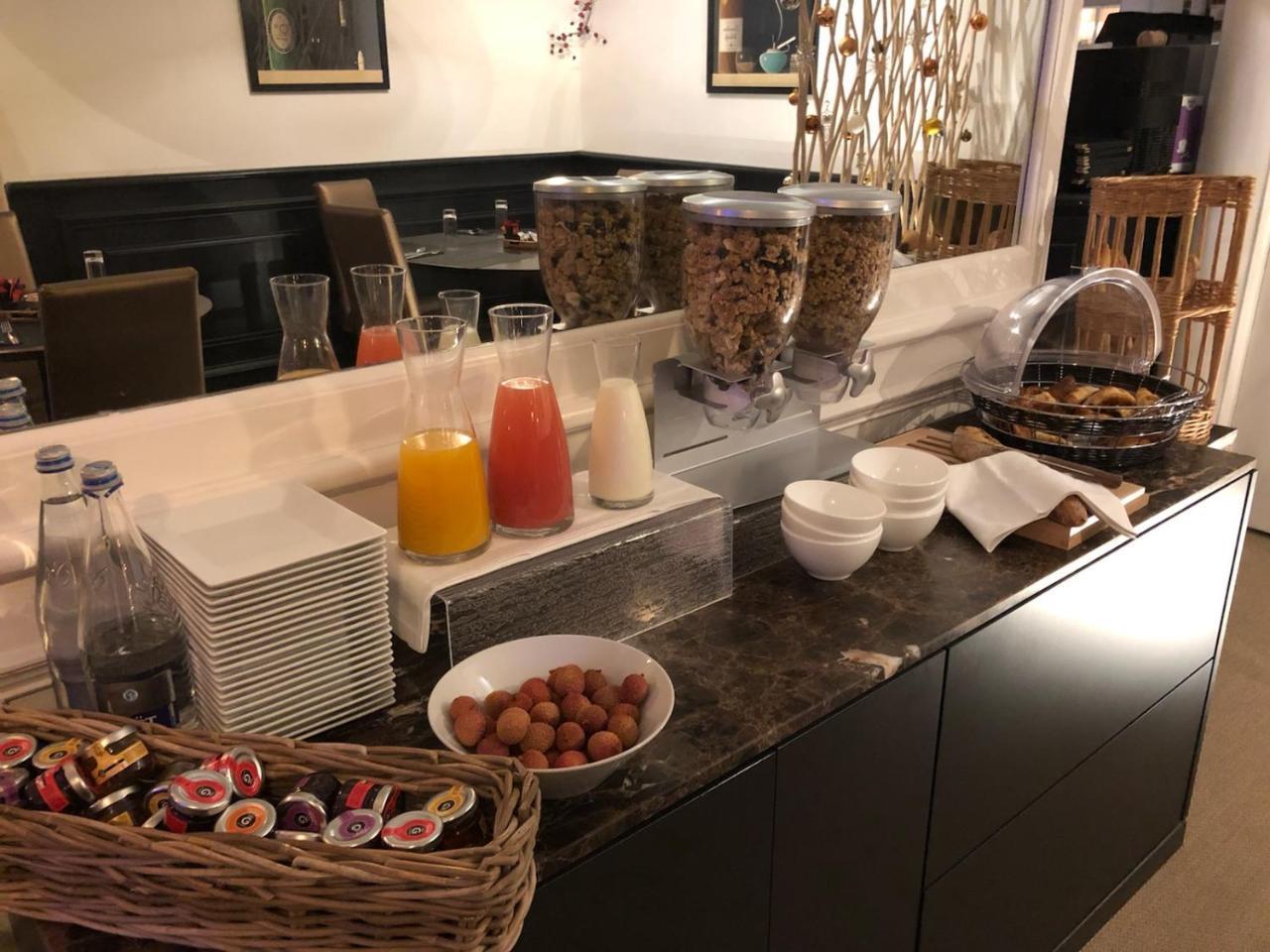 Hotel La Mascotte